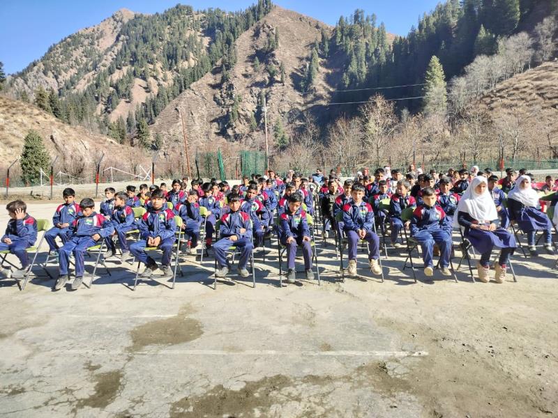 INTERNATIONAL STUDENTS DAY CELEBRATED AT AGS RAGHAVAN ON 17 NOV 25 