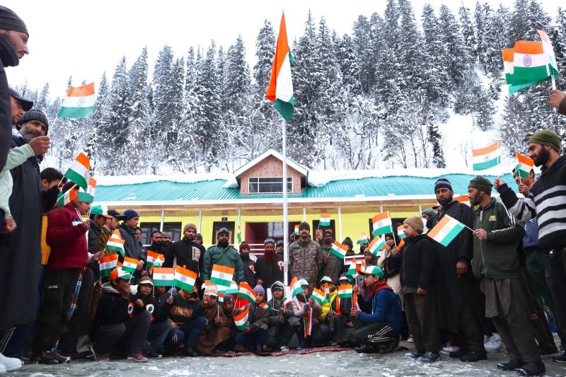 republic day celebration