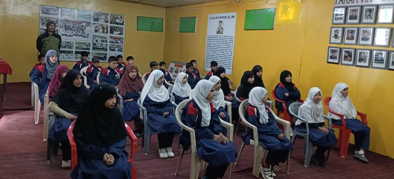 WORLD AUTISM AWARENESS DAY AT AGS RAGHAVAN ON 02 APR 26