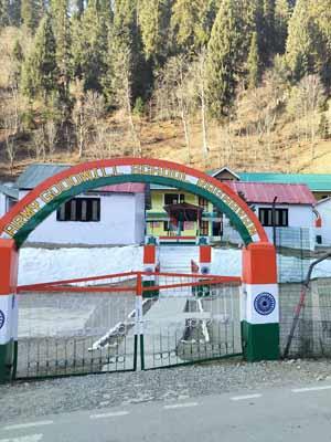 Army Goodwill School Raghavan Chountiwari Machil