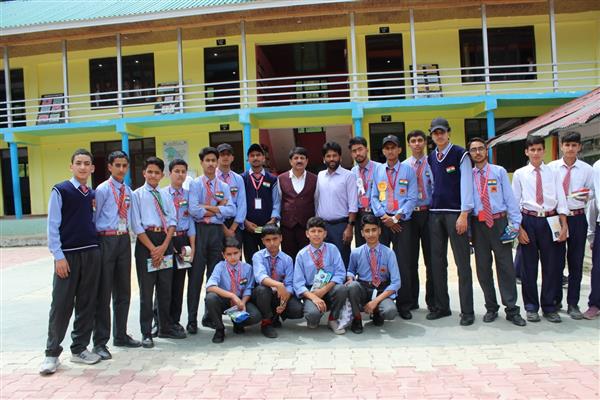 INTER AGS DRAWING AND PAINTING COMPETITION 