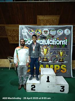 TARIQ MUSHTAQ
