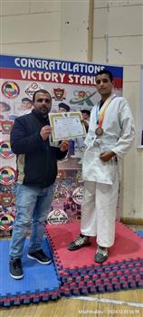 MAROOF AHMAD DAR