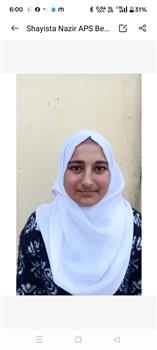 SHAYESTA  NAZIR