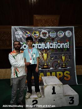 YAWAR MUSHTAQ