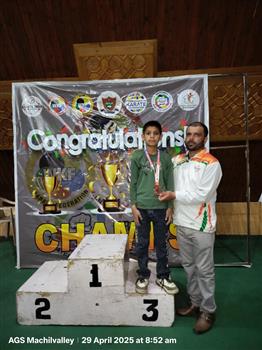 AADIL JAMAL TANTRAY