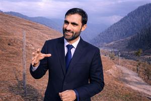 SHABIR AHMAD MIR