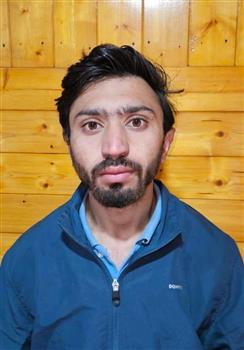 MEHRAJ AHMAD HARRY