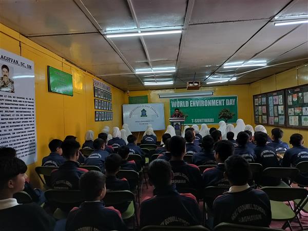World environment day