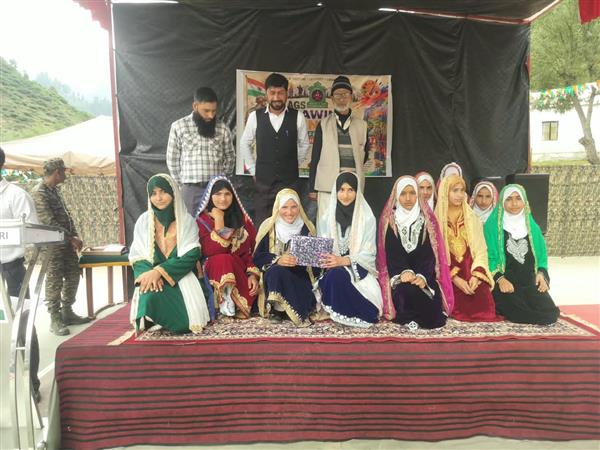 INTER AGS DRAWING AND PAINTING COMPETITION