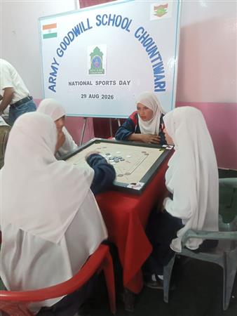 National sports day